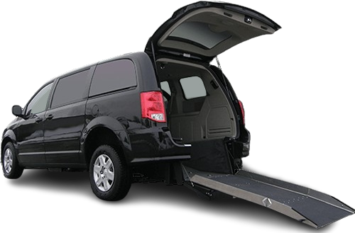 Dodge Grand Caravan WAV