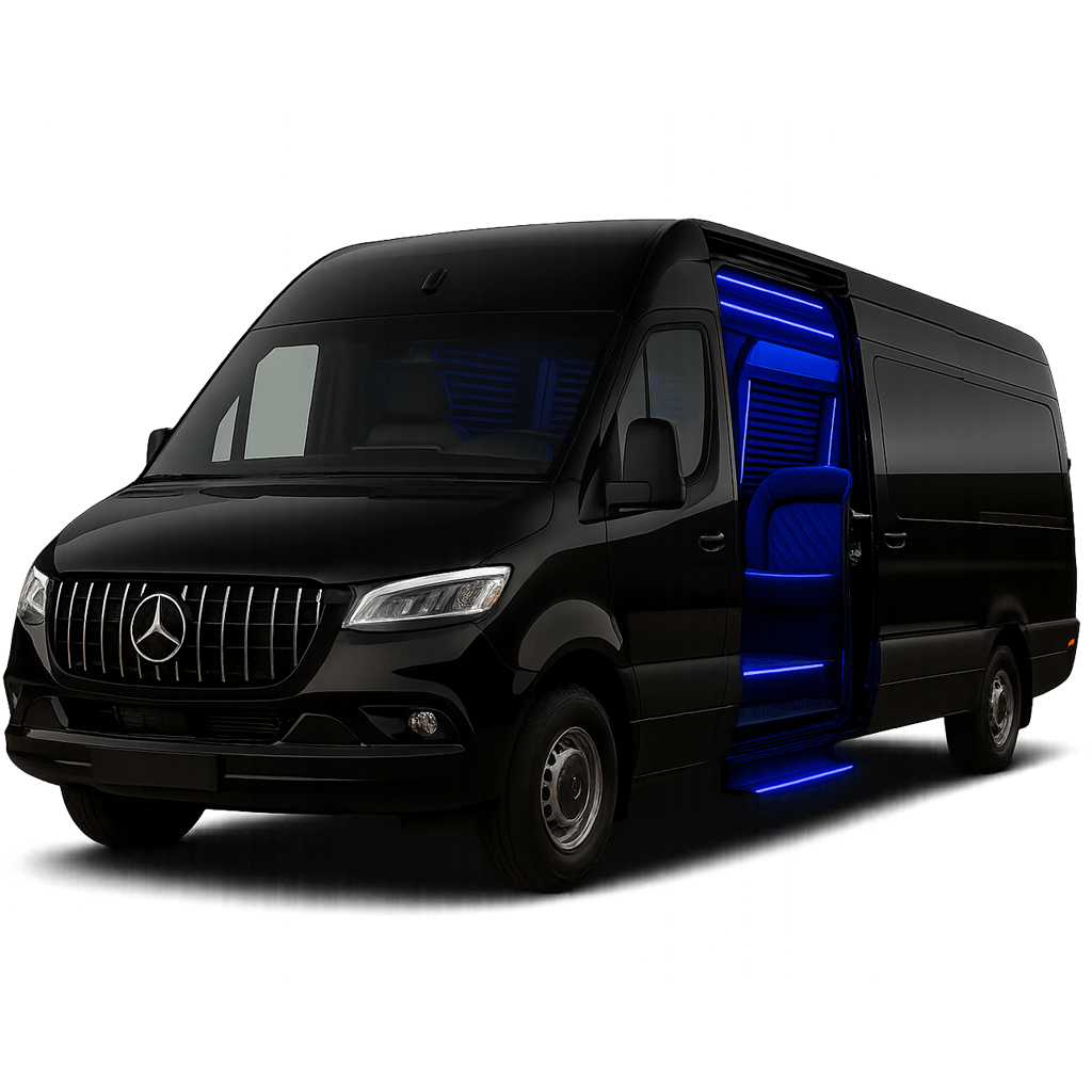 Mercedes-Benz Sprinter Limo