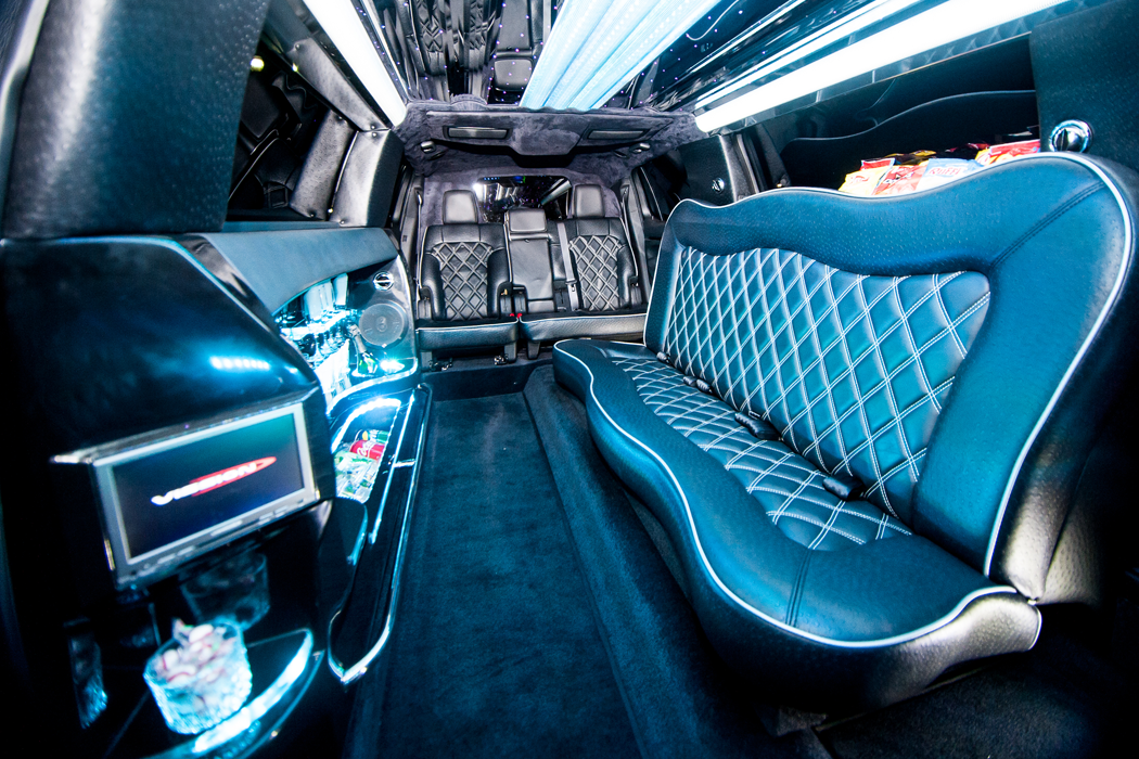 Mercedes-Benz Sprinter Limo